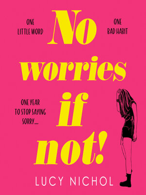 cover image of No Worries If Not!